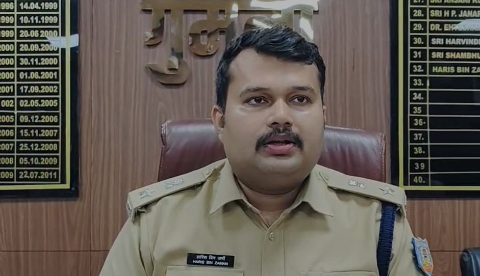 Gumla पुलिस ने ब्राउन शुगर के साथ तीन तस्करों को दबोचा, मादक पदार्थ जब्त...