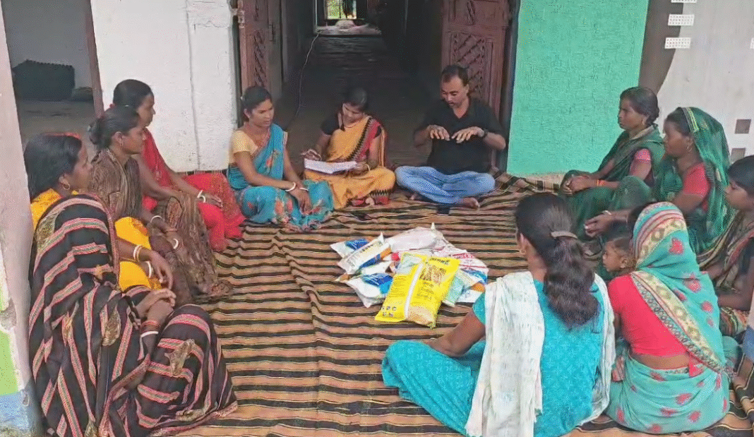 Hazaribagh : अब हर महिला बनेगी लखपति, पीएम मोदी ने भी की इनकी सराहना...