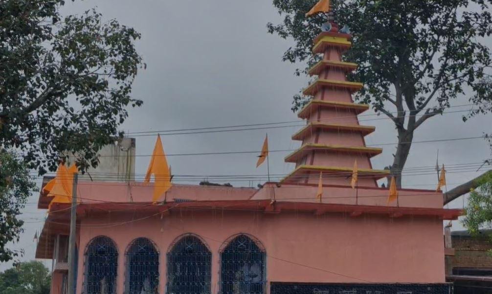 Hazaribagh : 500 साल पुराना है मंदिर का इतिहास
