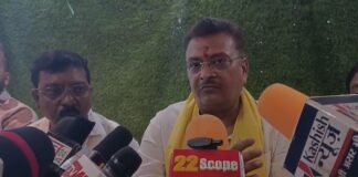 Ramgarh : कैदी की संदिग्ध मौत पर सियासत गर्म, सांसद मनीष जायसवाल ने पुलिस की कार्रवाई पर उठाए सवाल...