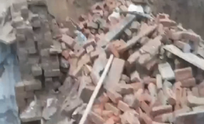 Ranchi : बुढ़मू में दर्दनाक हादसा, दीवार गिरने से मासूम की मौत, मां घायल...