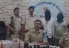 Chakulia : डेढ़ करोड़ की लूटकांड का सनसनीखेज खुलासा, दो शातिर हथियार समेत धराए...