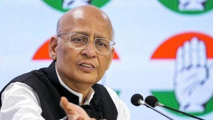 तेजस्वी के चुनाव बहिष्कार वाले बयान पर कांग्रेस का समर्थन! अभिषेक बोले- अभी ‘समयपूर्व’ जरूर है...