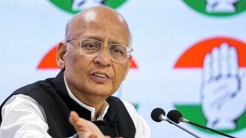 तेजस्वी के चुनाव बहिष्कार वाले बयान पर कांग्रेस का समर्थन! अभिषेक बोले- अभी ‘समयपूर्व’ जरूर है...