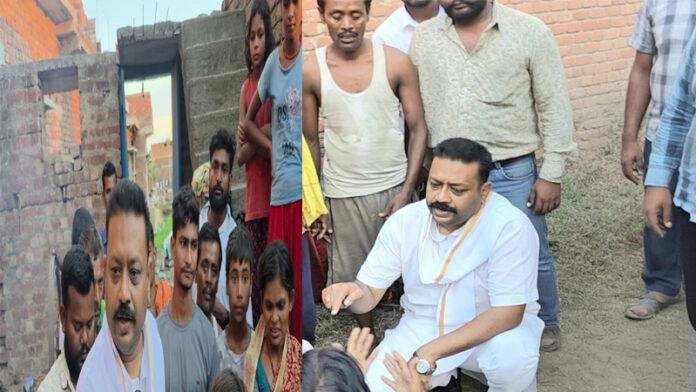 डुमरावां गांव में दलित पासवान युवक-युवती की निर्मम हत्या, न्याय की मांग