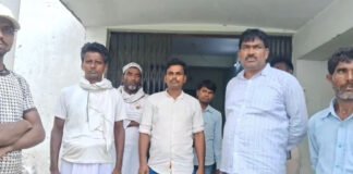 अज्ञात अपराधियों ने बाप-बेटे को मारी गोली, पुत्र की मौत