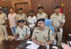 पिता-पुत्र पर हुई गोलीबारी का 24 घंटे के भीतर खुलासा, जमीनी विवाद में भाई ने मारी थी गोली