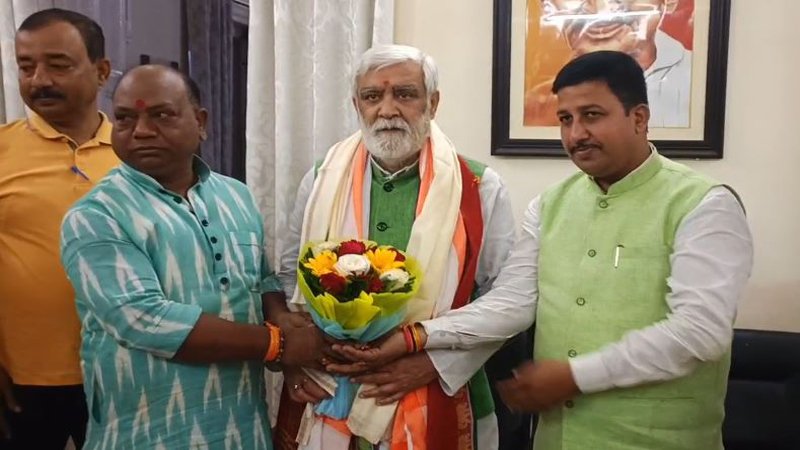 'हमने सनातन महाकुंभ लगाकर शुद्धि करने का किया काम, विरोधी दल के नेता बजाते रहे ताजिया'