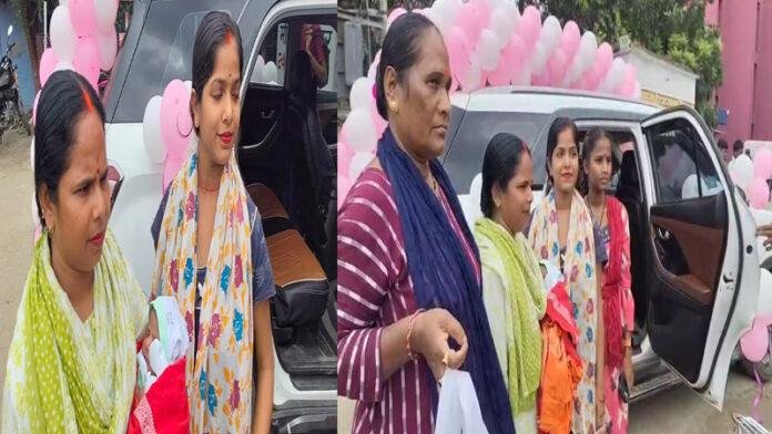 'बेटी बोझ नहीं, बल्कि लक्ष्मी है', औरंगाबाद में दिखा इसका उद्धारण