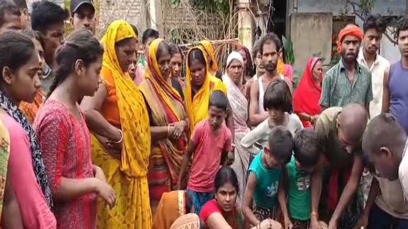 बिजली का करंट लगने से किसान की मौत