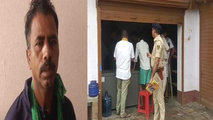 फोरलेन पर एक बार फिर गुंडों का कहर टूटा, चिकन खाने से मना करने पर जमकर तोड़-फोड़