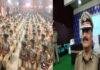 मोकामा घाट CRPF केंद्र में बिहार पुलिस की महिला जवानों की ट्रेनिंग शुरू
