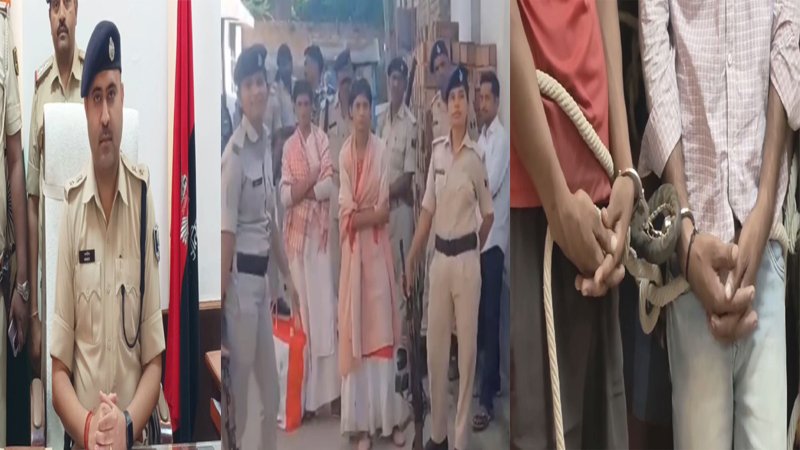 Begusarai में सेक्स रैकेट का बड़ा खुलासा, प्रेमी ने प्रेमिका को एक लाख में बेचा