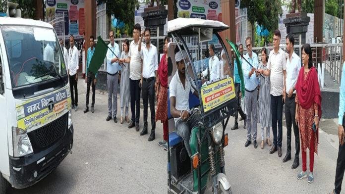 जिंगल के माध्यम से विशेष गहन पुनरीक्षण का संदेश