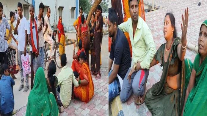 GMCH में प्रसूता की मौत, परिजनों ने लगाया चिकित्सकों पर लापरवाही का आरोप, शिकायत करने पर गार्डों ने की मारपीट