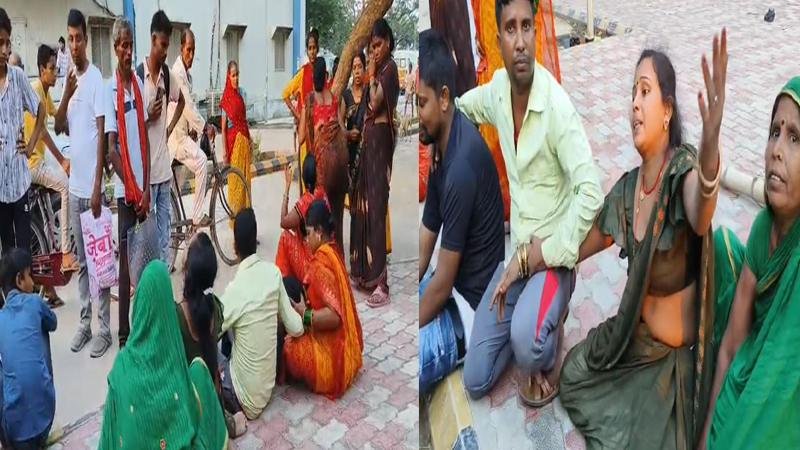 GMCH में प्रसूता की मौत, परिजनों ने लगाया चिकित्सकों पर लापरवाही का आरोप, शिकायत करने पर गार्डों ने की मारपीट