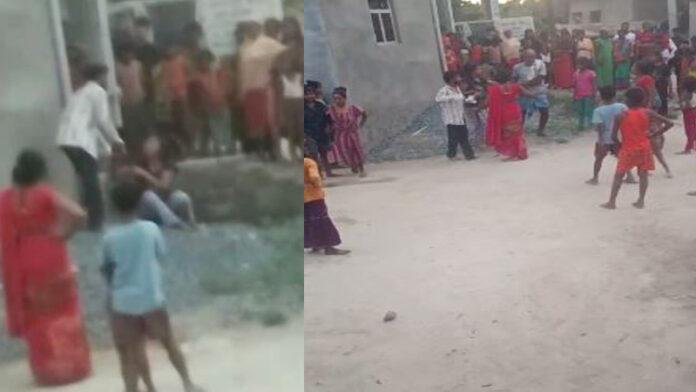 युवती की जमकर पिटाई, Video हुआ Viral, पीड़िता ने मांगा न्याय