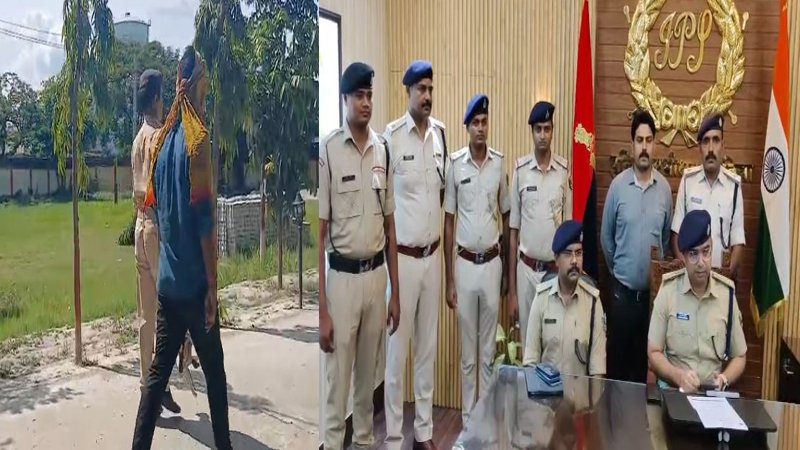 चुन्नीलाल राम हत्याकांड का खुलासा, पत्नी ने ही शिक्षक प्रेमी संग रची थी हत्या की साजिश