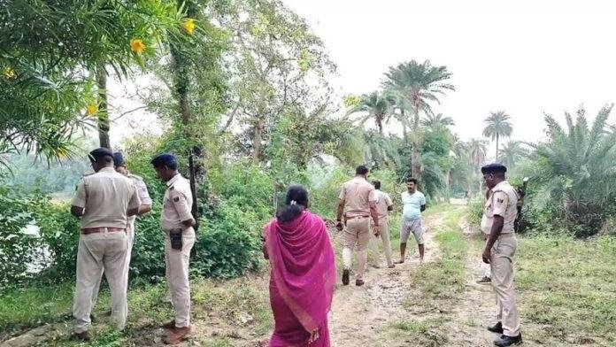 महिला का संदिग्ध परिस्थिति में मिला शव इलाके में फैली सनसनी