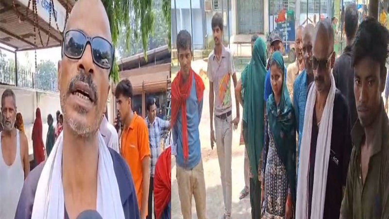 जमीन विवाद में चाकू मारकर सगे भाई की हत्या, थाने में किया आत्मसमर्पण