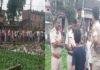 युवक की लाश मिलने से सनसनी, शरीर पर मिले कई जख्म के निशान