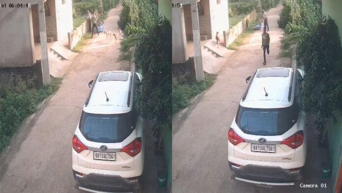 भागलपुर में वृद्ध महिला का चेन छीना, बाढ़ में गंगा ब्रिज पर चलती ट्रेन में चोरी करने प्रयास