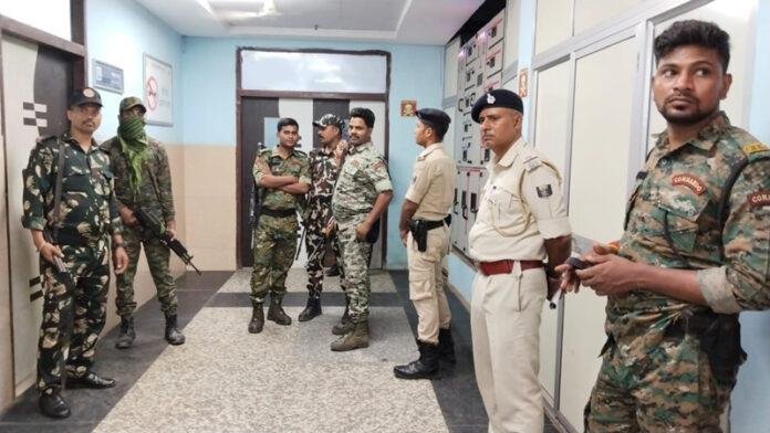 गैंगस्टर चंदन मिश्रा हत्याकांड में एनकाउंटर, STF ने 2 अपराधियों को मारी गोली