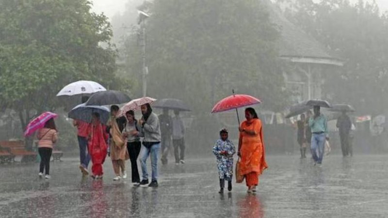 बिहार के रोहतास, गोपालगंज सहित 11 जिलों में आज भारी बारिश का अलर्ट