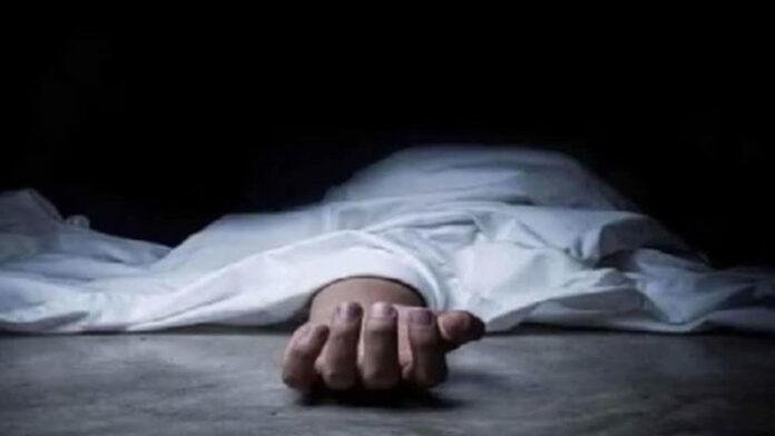 संदिग्ध अवस्था में दुकानदार की मिली लाश