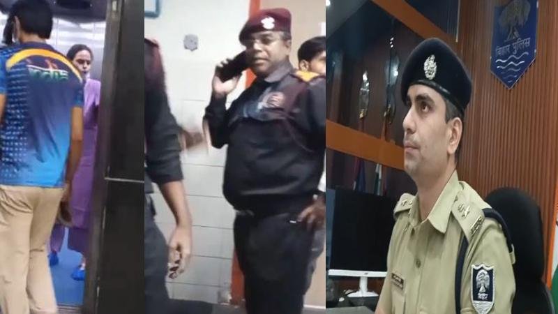 पटना AIIMS में MLA चेतन आनंद से मारपीट! आधे घंटे तक बनाए रखा बंधक
