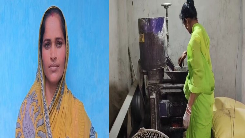 मेहनत बनी पहचान, कटिहार की चुन्नी देवी Social Media की नई स्टार बनीं