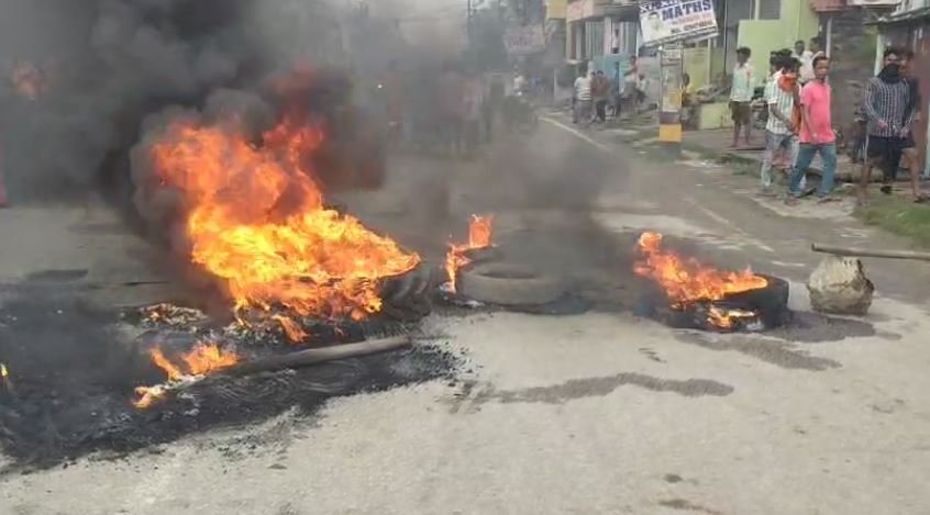 भीषण सड़क हादसे में एक की मौत, 5 गंभीर रूप से जख्मी