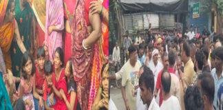 भीषण सड़क हादसे में एक की मौत, 5 गंभीर रूप से जख्मी