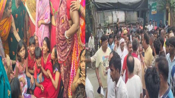 भीषण सड़क हादसे में एक की मौत, 5 गंभीर रूप से जख्मी