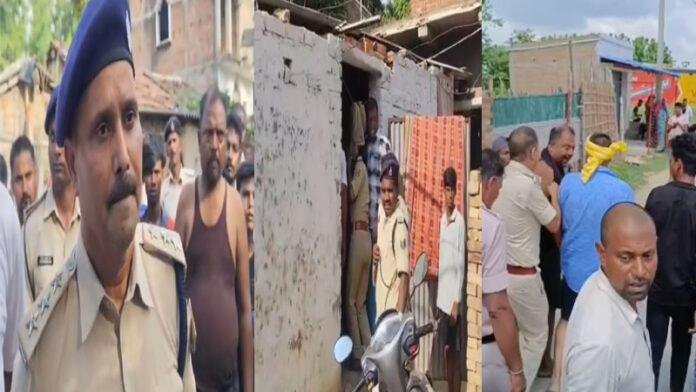 8 महीने के बच्चे को पिता ने 2 लाख में बेचा, मां के आवेदन पर गांव पहुंची पुलिस तो ग्रामीणों ने कर दिया हमला