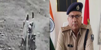 दिनदहाड़े युवक ने किया युवती का अपहरण, CCTV में कैद