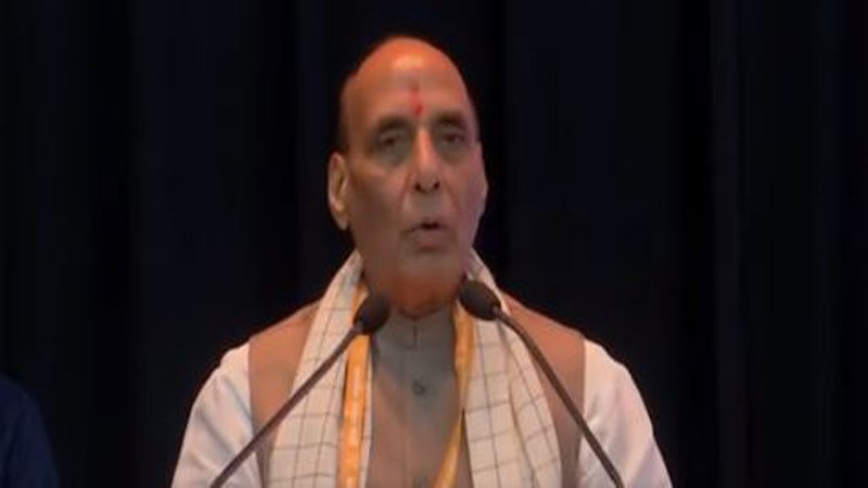 प्रदेश कार्यसमिति में राजनाथ की हुंकार, कहा- जनता को BJP पर है भरोसा