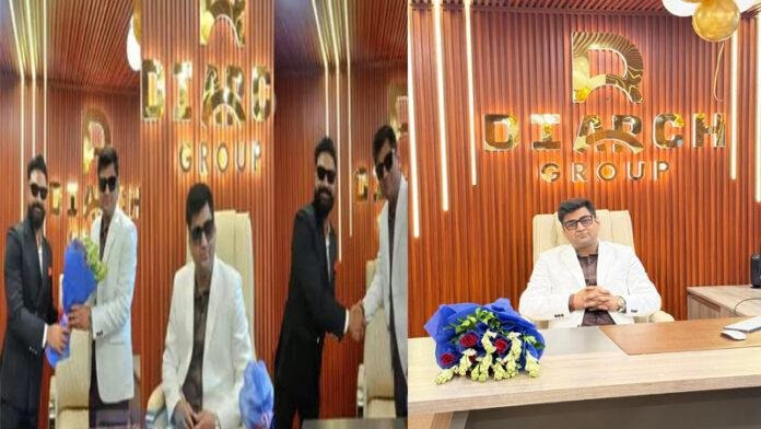 Diarch ग्रुप ने दिल्ली में खोला नया ऑफिस, रियल एस्टेट से लेकर FMCG सेक्टर तक का विस्तार