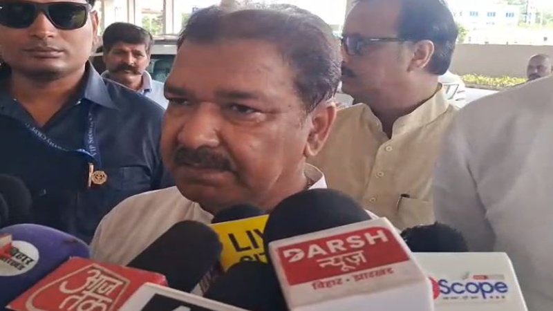 SIR पर दिलीप जायसवाल बोले, अगर मतदाताओं को दिक्कत होगी तो पक्ष व विपक्ष दोनों साथ है...