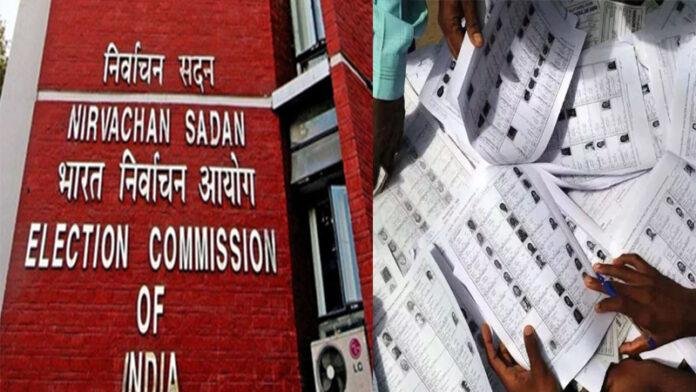 मतदाता सूची विशेष पुनरीक्षण प्रक्रिया : 83 फीसदी गणना फॉर्म जमा, अभी 11 दिन शेष