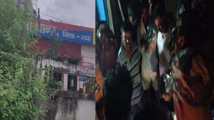 6 साल की बच्ची की मिली लाश, दुष्कर्म कर हत्या की आशंका, हिरासत में एक नाबालिग