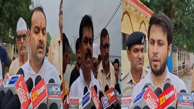 पितृपक्ष मेला : नगर निगम की व्यापक व हाईटेक तैयारी, मेयर ने कहा- तीर्थयात्रियों के लिए बेहतर होगी सुविधाएं