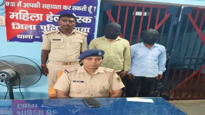 महिला अभ्यर्थी के साथ दुष्कर्म, एंबुलेंस चालक व टेक्नीशियन पर लगा आरोप