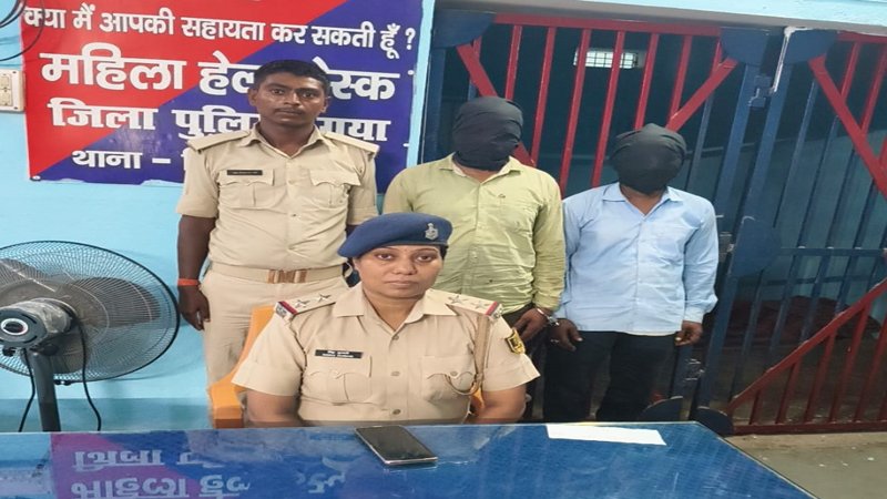 महिला अभ्यर्थी के साथ दुष्कर्म, एंबुलेंस चालक व टेक्नीशियन पर लगा आरोप