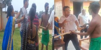 गयाजी का वायरल वीडियो : टीचर का थप्पड़ बना आफत, परिजनों ने स्कूल में कर दी पिटाई