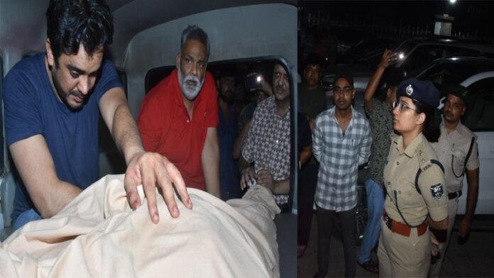गोपाल खेमका की हत्या पर बिहार में सियासत, सत्ता पक्ष पर हमलावर है विपक्ष