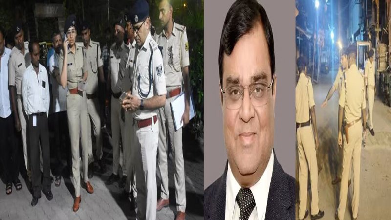 राजधानी में शूटआउट, अपराधियों ने नामी बिजनेसमैन गोपाल खेमका को गोलियों से भूना