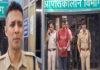 पुलिस और अपराधियों के बीच मुठभेड़, एक को पैर में लगी गोली
