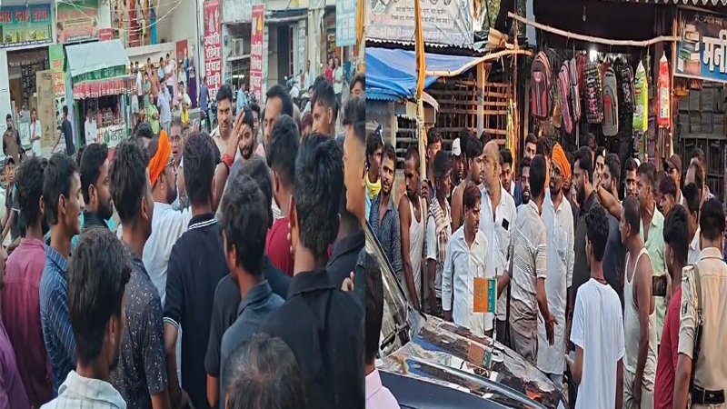 गुस्से में लोगों को गाली देते हुए दिखायी दिए BJP MLA संजय सिंह , Video वायरल