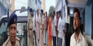 Hajipur Custodial Death - पुलिस अभिरक्षा में ट्रैक्टर चोरी के आरोप में पकड़े गए व्यक्ति की मौत